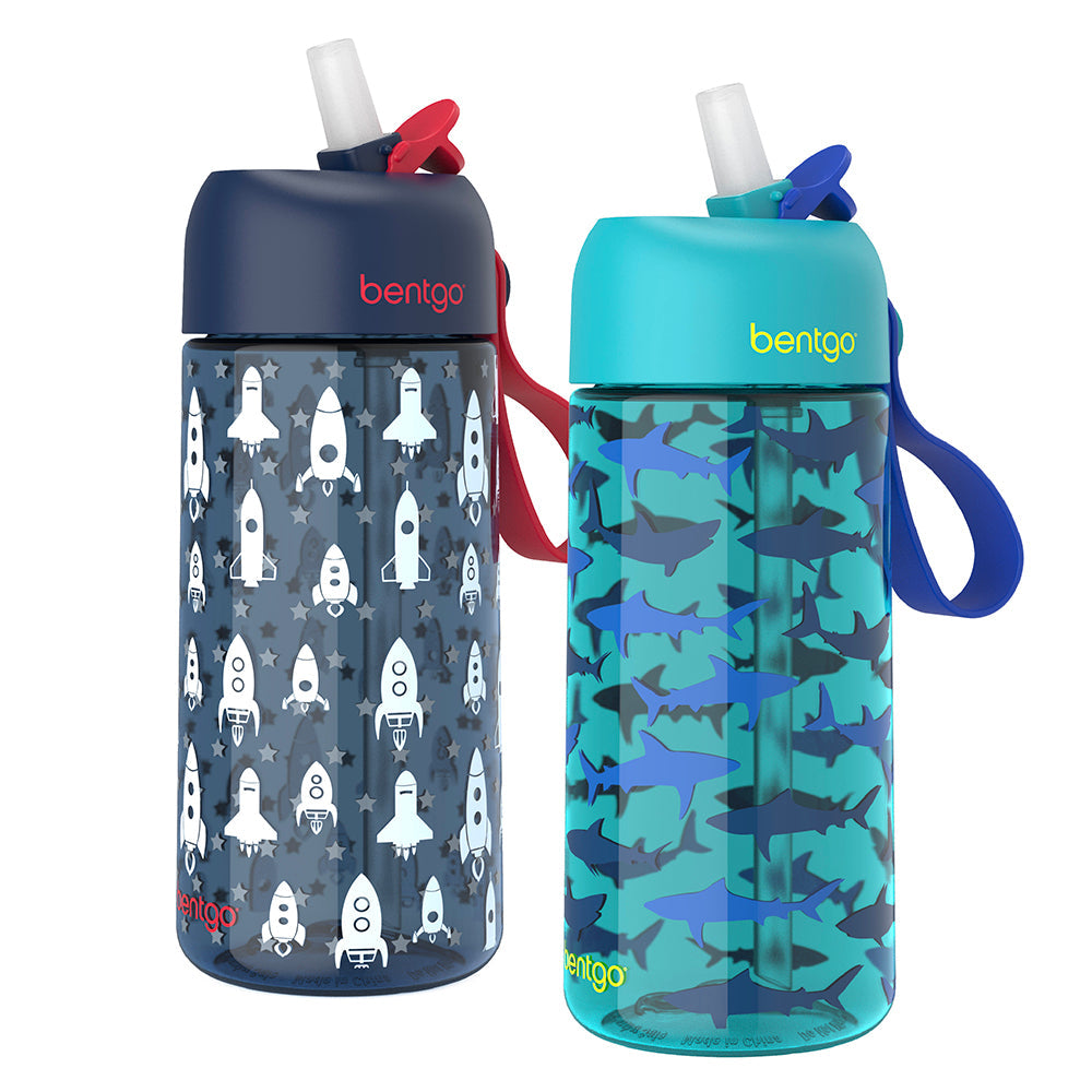 bentgo-kids-prints-water-bottle-2-pack-v6 BGKDWB2-3_Rocket_Shark_-01.jpg