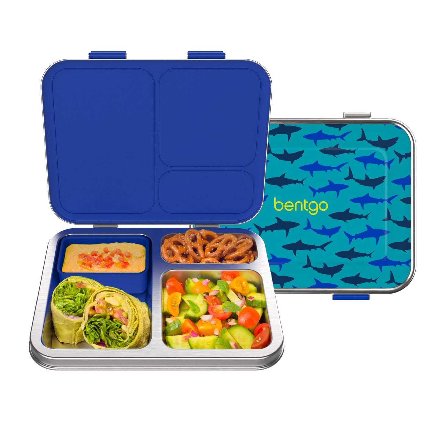 bentgo-kids-stainless-steel-prints-lunch-box-v1 BGSTLPT-SHK_1_8dffa488-70ab-4b47-9d46-718969e0b159.jpg