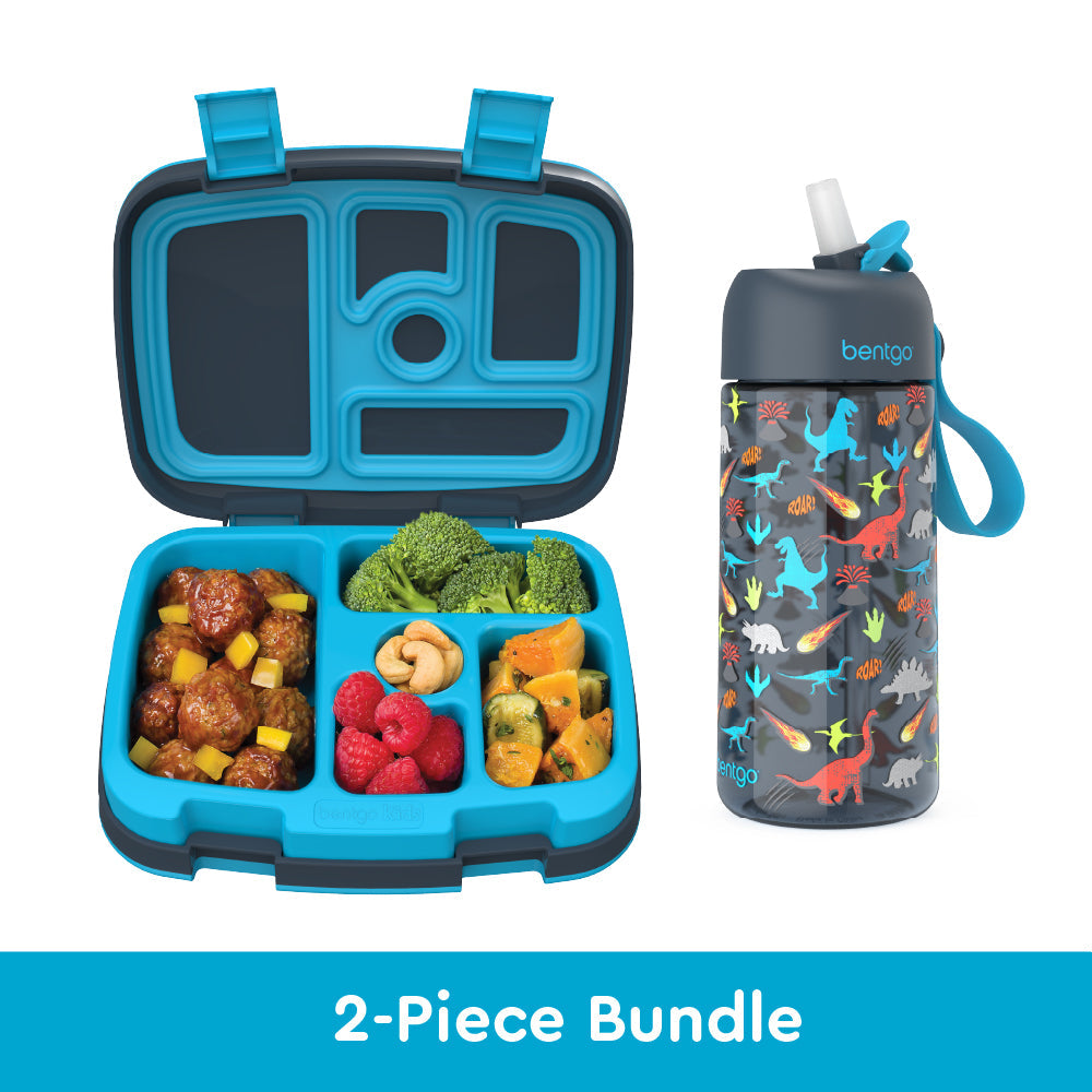 bentgo-kids-prints-lunch-box-and-water-bottle-y7 bentgo-lunch-box-bottle-bundle-dinosaur-1.jpg