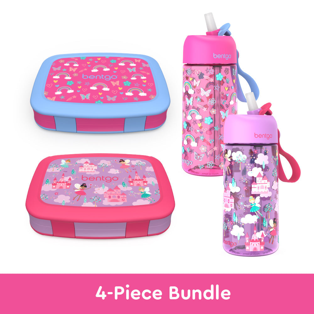bentgo-kids-prints-lunch-boxes-and-water-bottles-o9 bentgo-lunch-box-bottle-bundle-rainbow-fairy-1.jpg